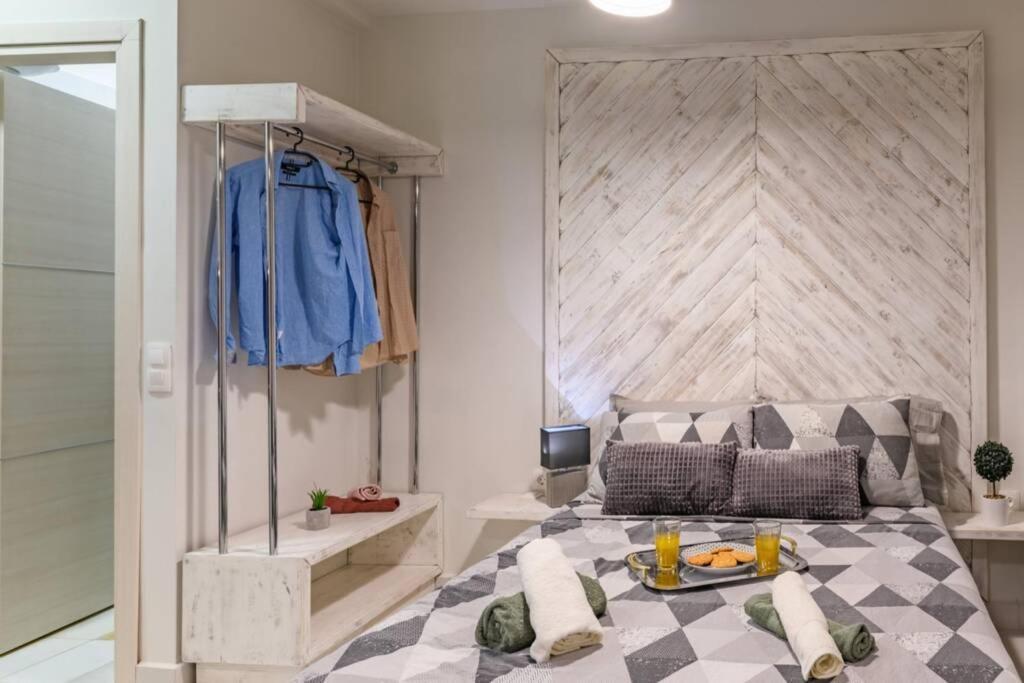 Bella Partenza Studio Apartman Corfu  Kültér fotó