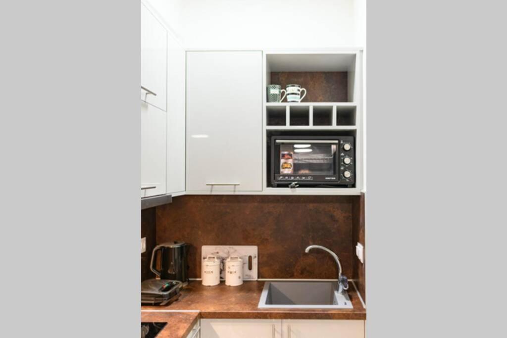 Bella Partenza Studio Apartman Corfu  Kültér fotó