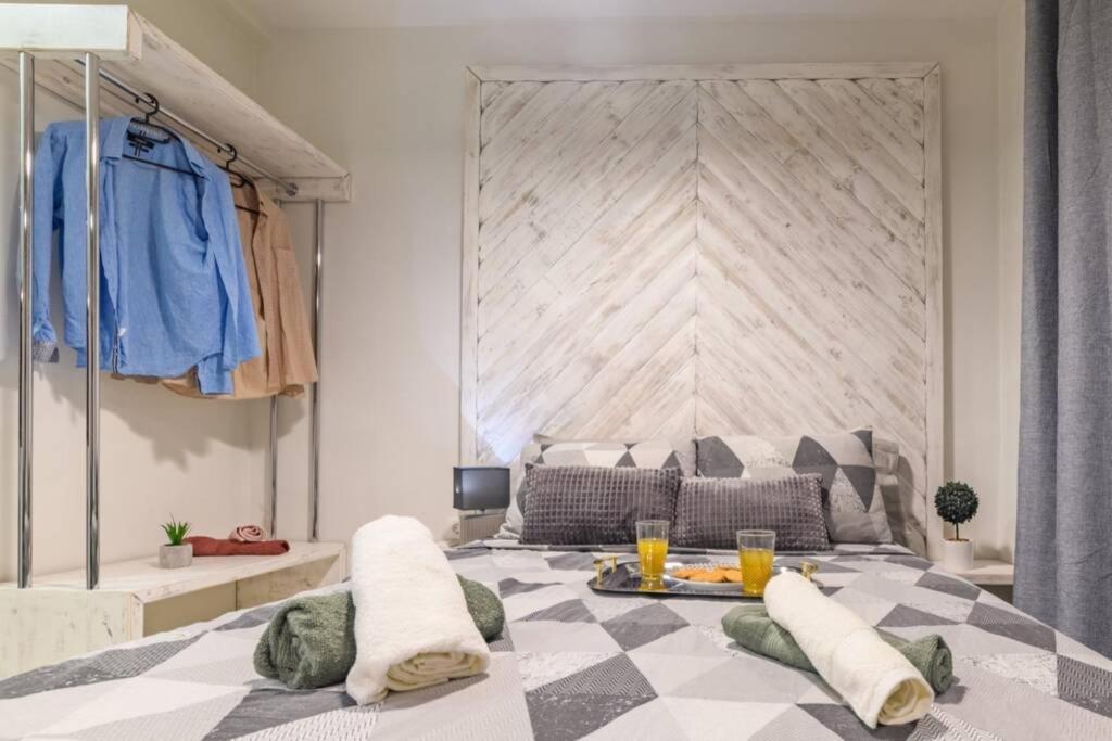 Bella Partenza Studio Apartman Corfu  Kültér fotó