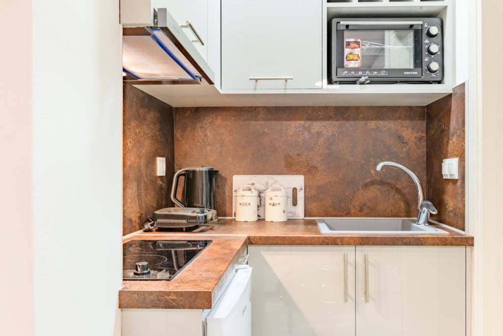 Bella Partenza Studio Apartman Corfu  Kültér fotó