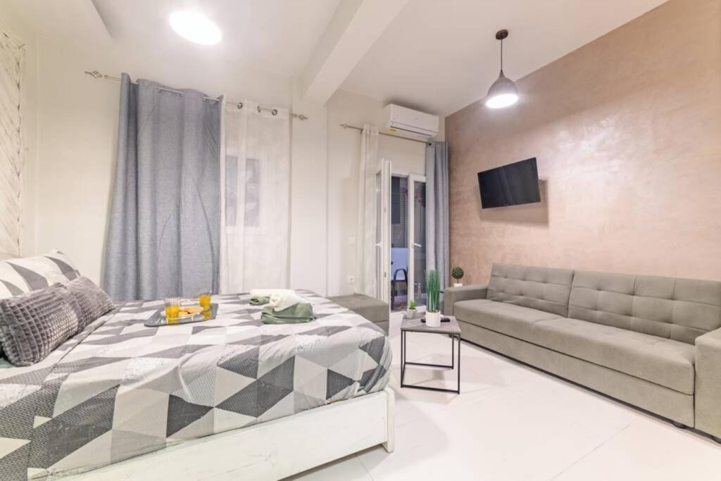 Bella Partenza Studio Apartman Corfu  Kültér fotó