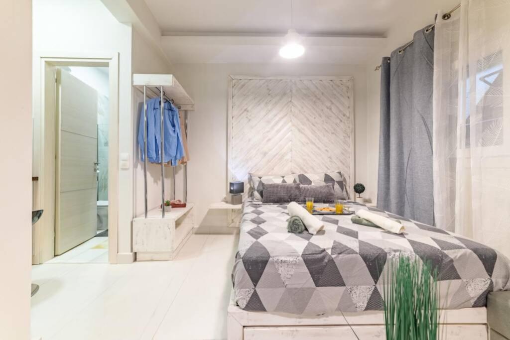 Bella Partenza Studio Apartman Corfu  Kültér fotó
