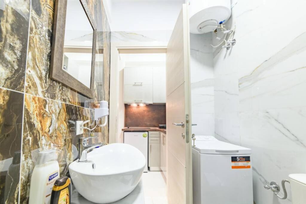 Bella Partenza Studio Apartman Corfu  Kültér fotó