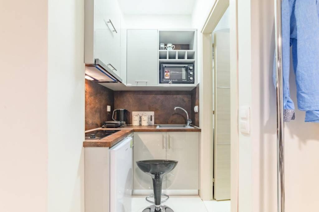 Bella Partenza Studio Apartman Corfu  Kültér fotó